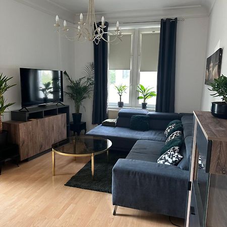 Ferienwohnung Matrix Leipzig Eksteriør billede