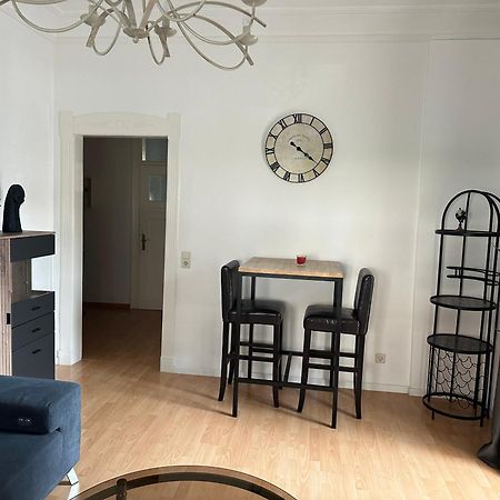 Ferienwohnung Matrix Leipzig Eksteriør billede