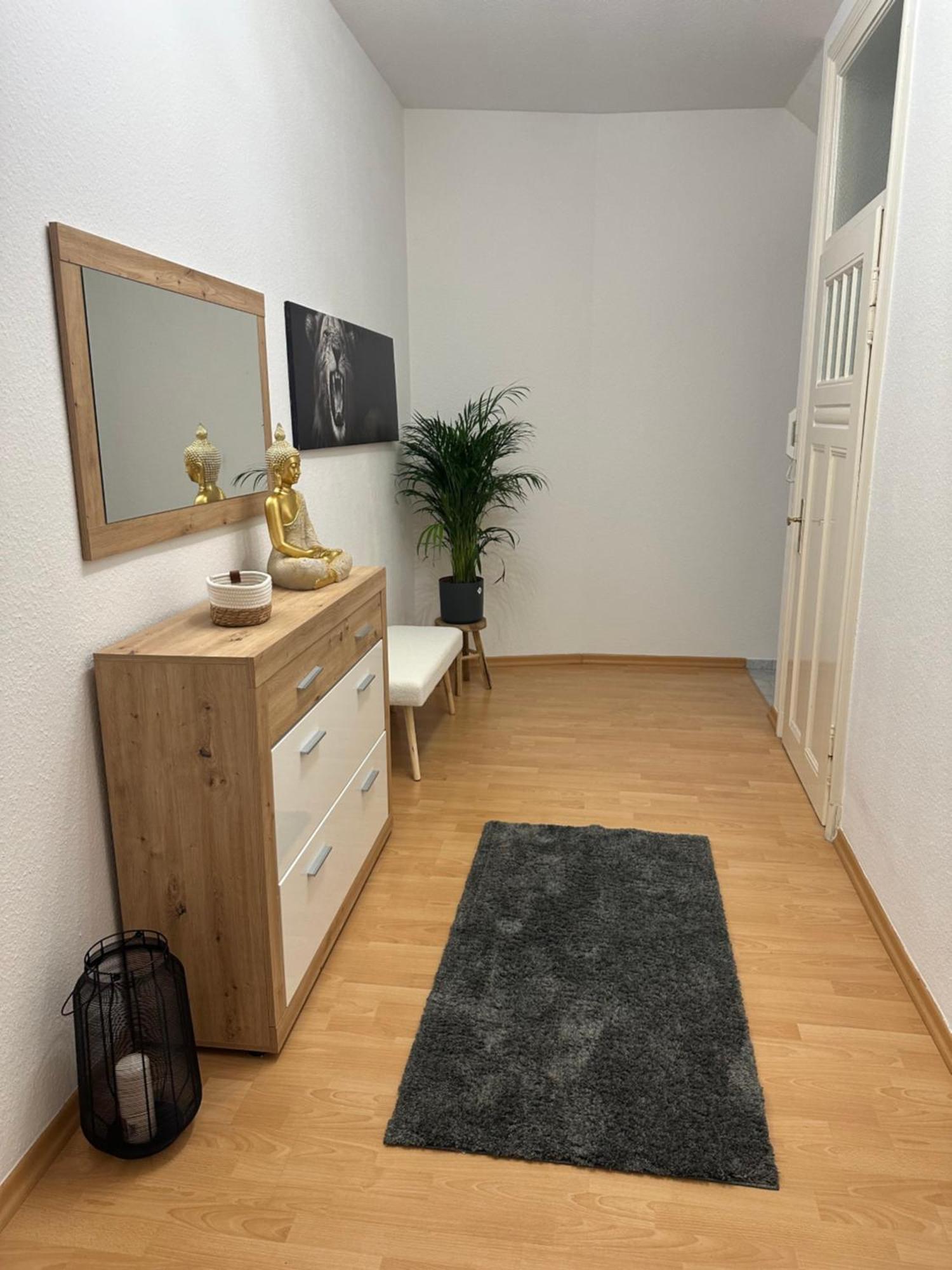 Ferienwohnung Matrix Leipzig Eksteriør billede
